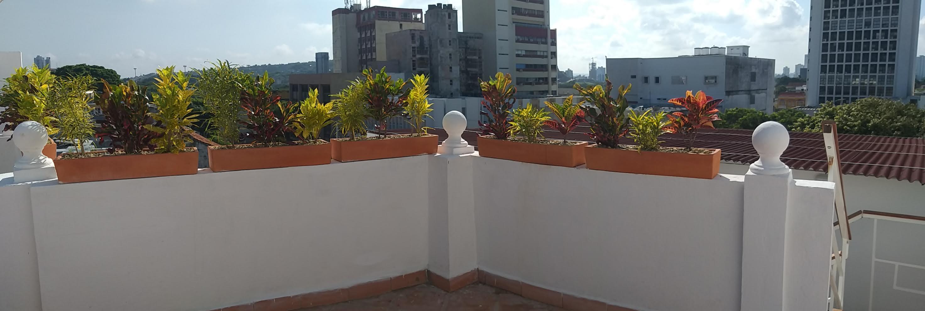 Luka Cartagena Hotel Exterior foto