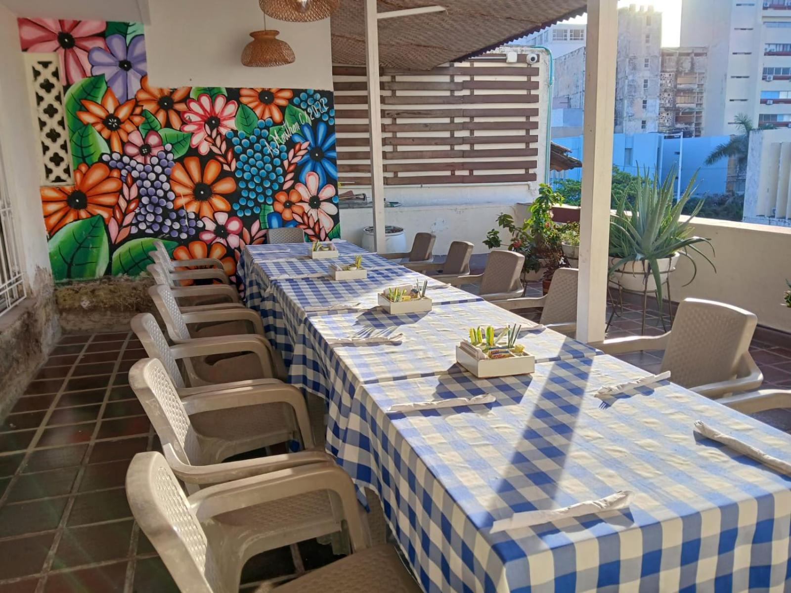Luka Cartagena Hotel Exterior foto