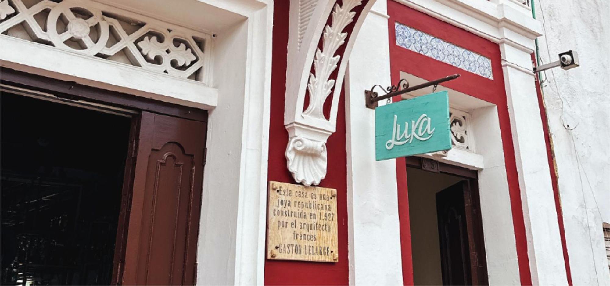 Luka Cartagena Hotel Exterior foto